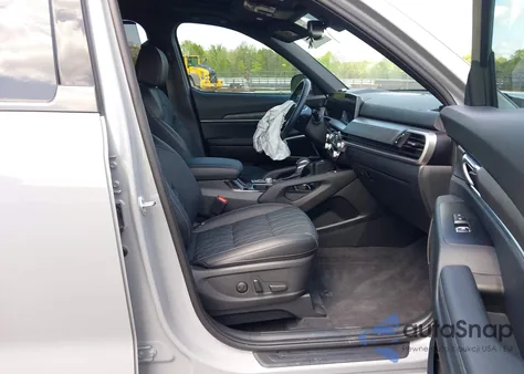 2025 Kia Telluride Ex X-Line из США, поврежденный, VIN 5XYP3DGC5SG577553